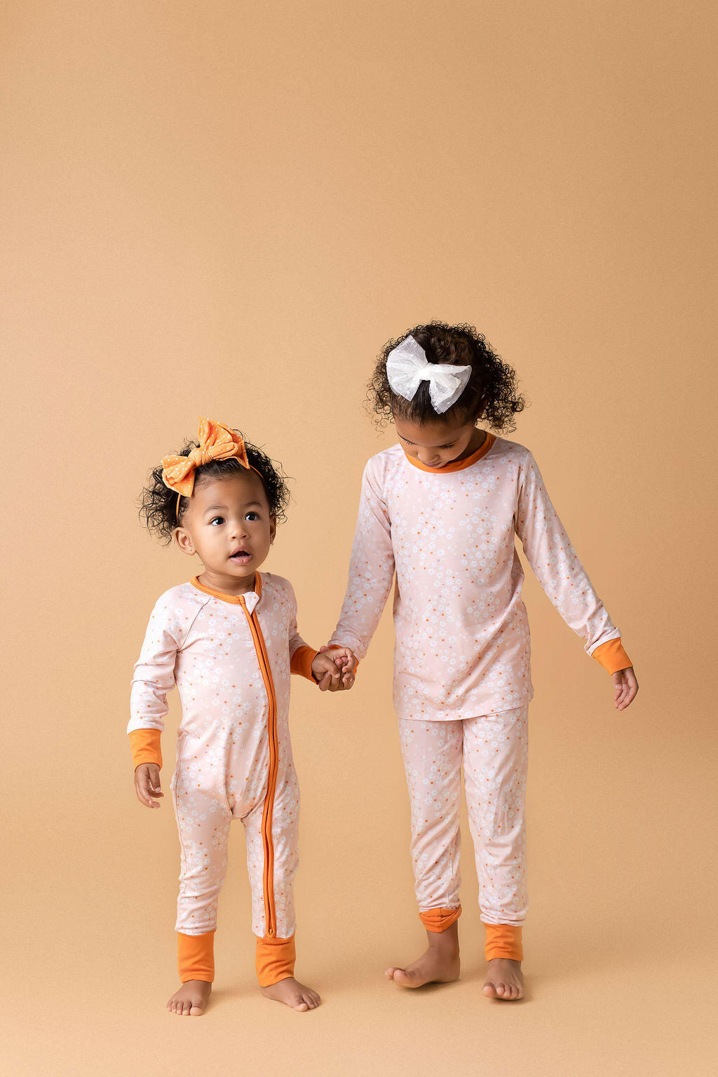 Peachy Star Two Piece Set Baby & Toddler Sleepwear In my Jammers