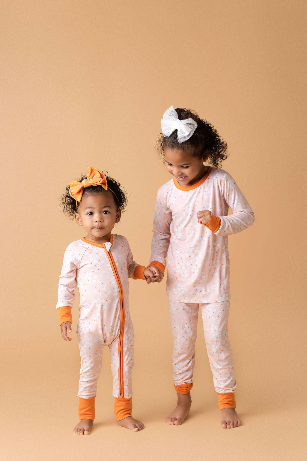 Peachy Star Two Piece Set Baby & Toddler Sleepwear In my Jammers