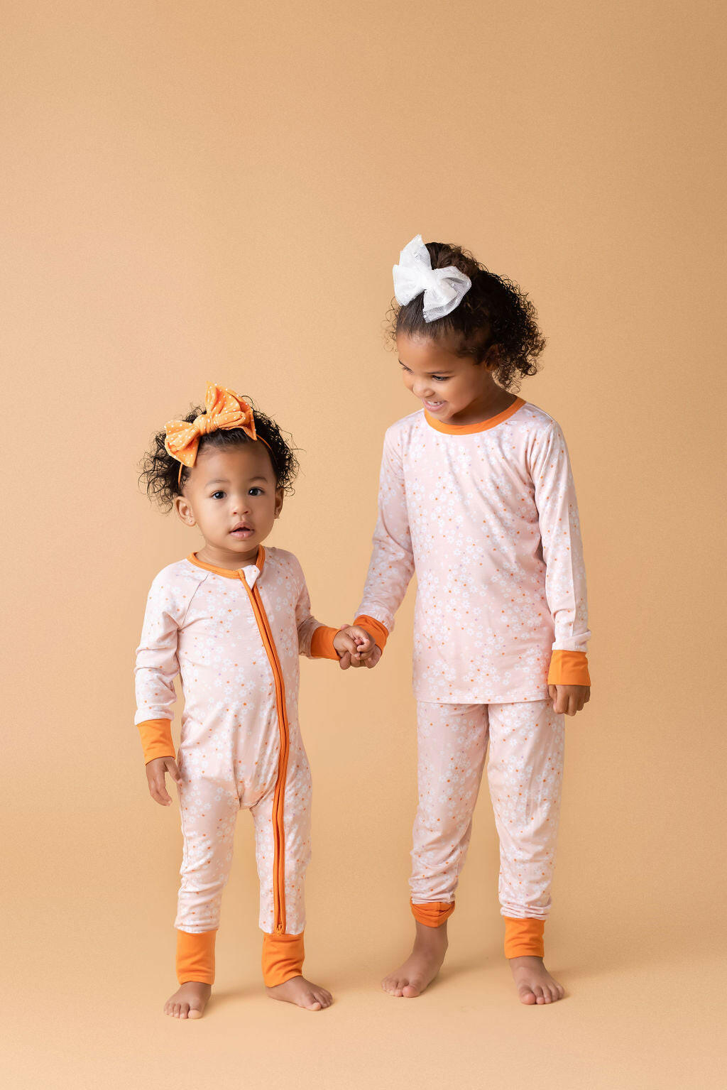 Peachy Star Two Piece Set Baby & Toddler Sleepwear In my Jammers