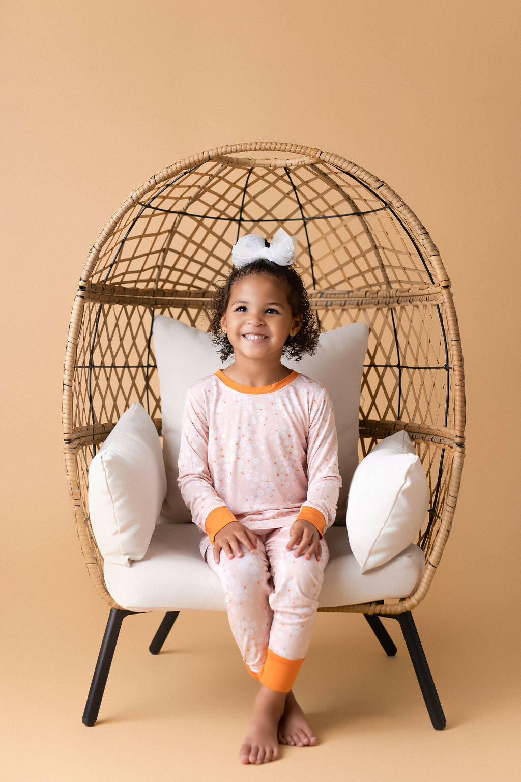 Peachy Star Two Piece Set Baby & Toddler Sleepwear In my Jammers