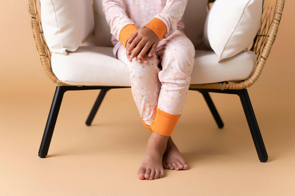Peachy Star Two Piece Set Baby & Toddler Sleepwear In my Jammers