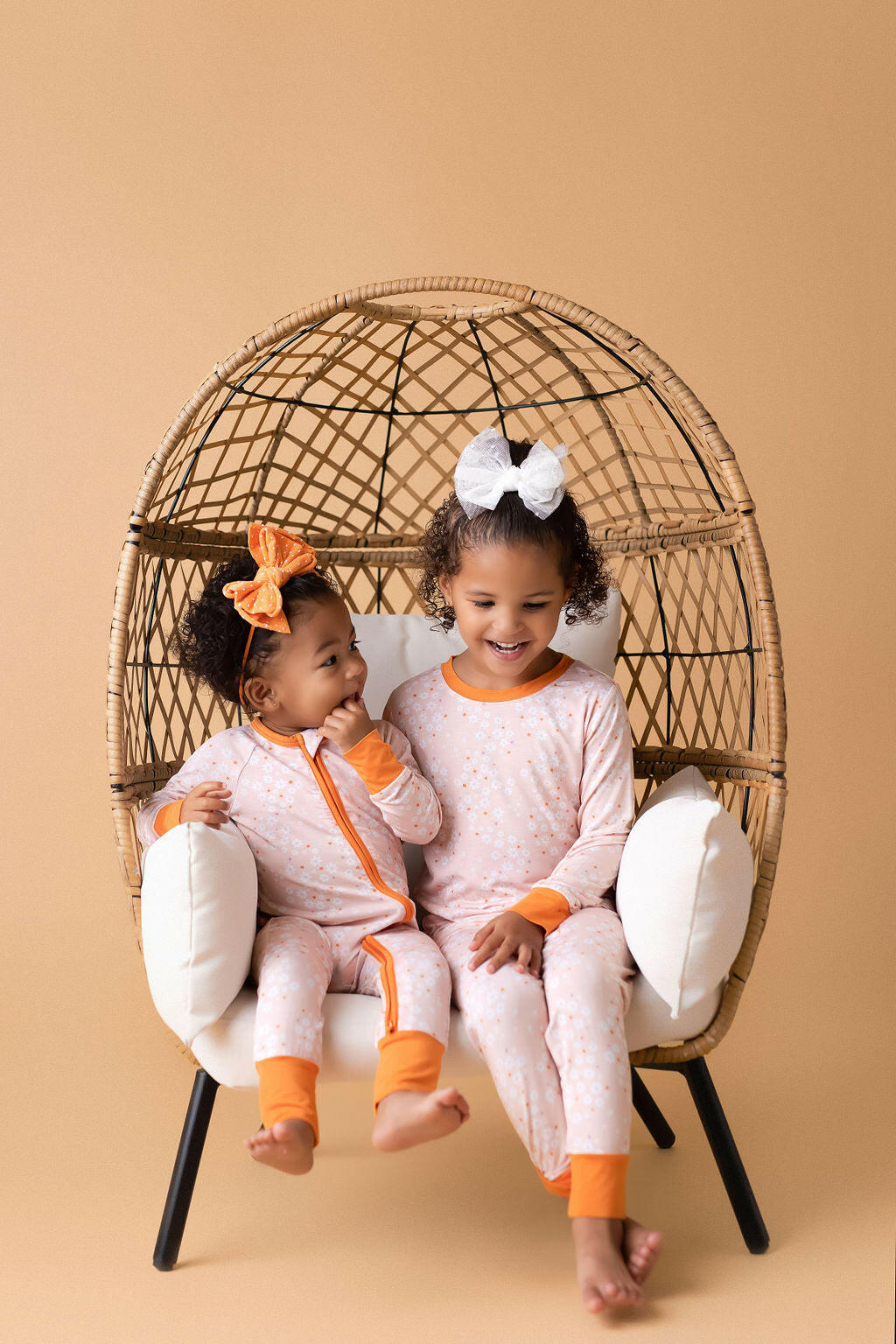 Peachy Star Two Piece Set Baby & Toddler Sleepwear In my Jammers