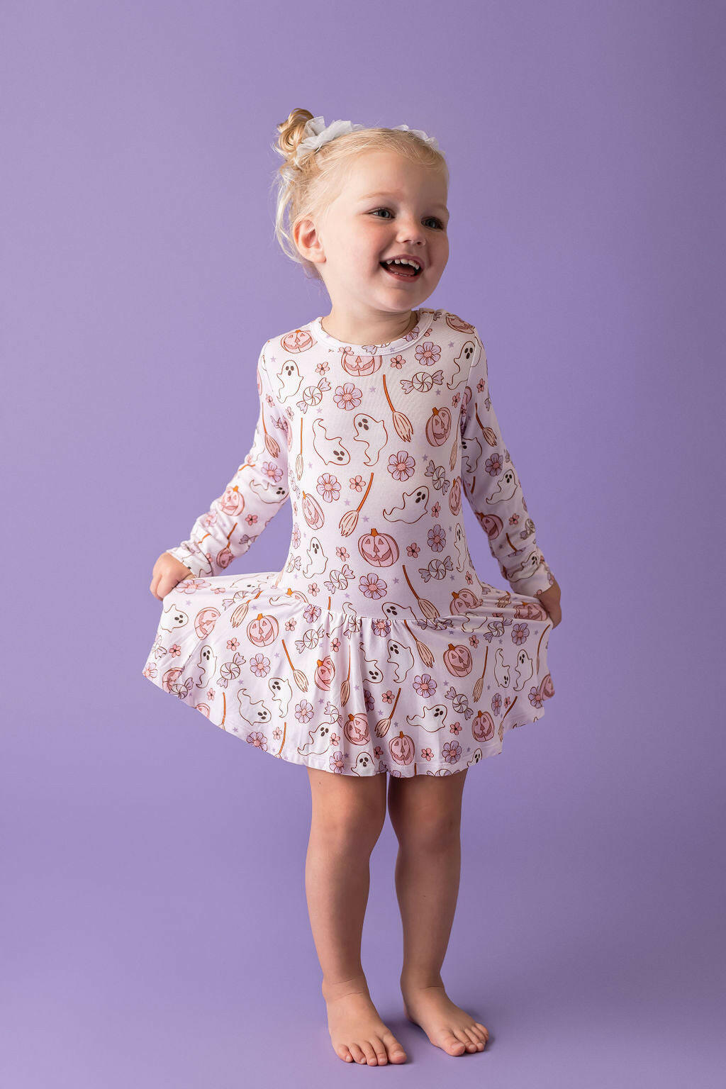 Boo Babe Twirl Bodysuit Baby & Toddler Dresses In my Jammers