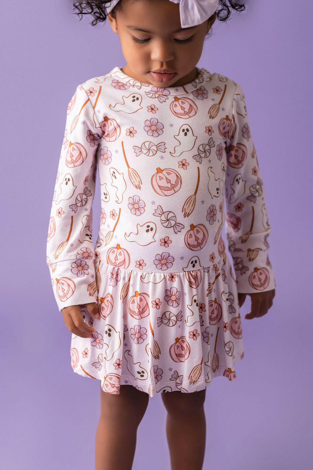 Boo Babe Twirl Bodysuit Baby & Toddler Dresses In my Jammers