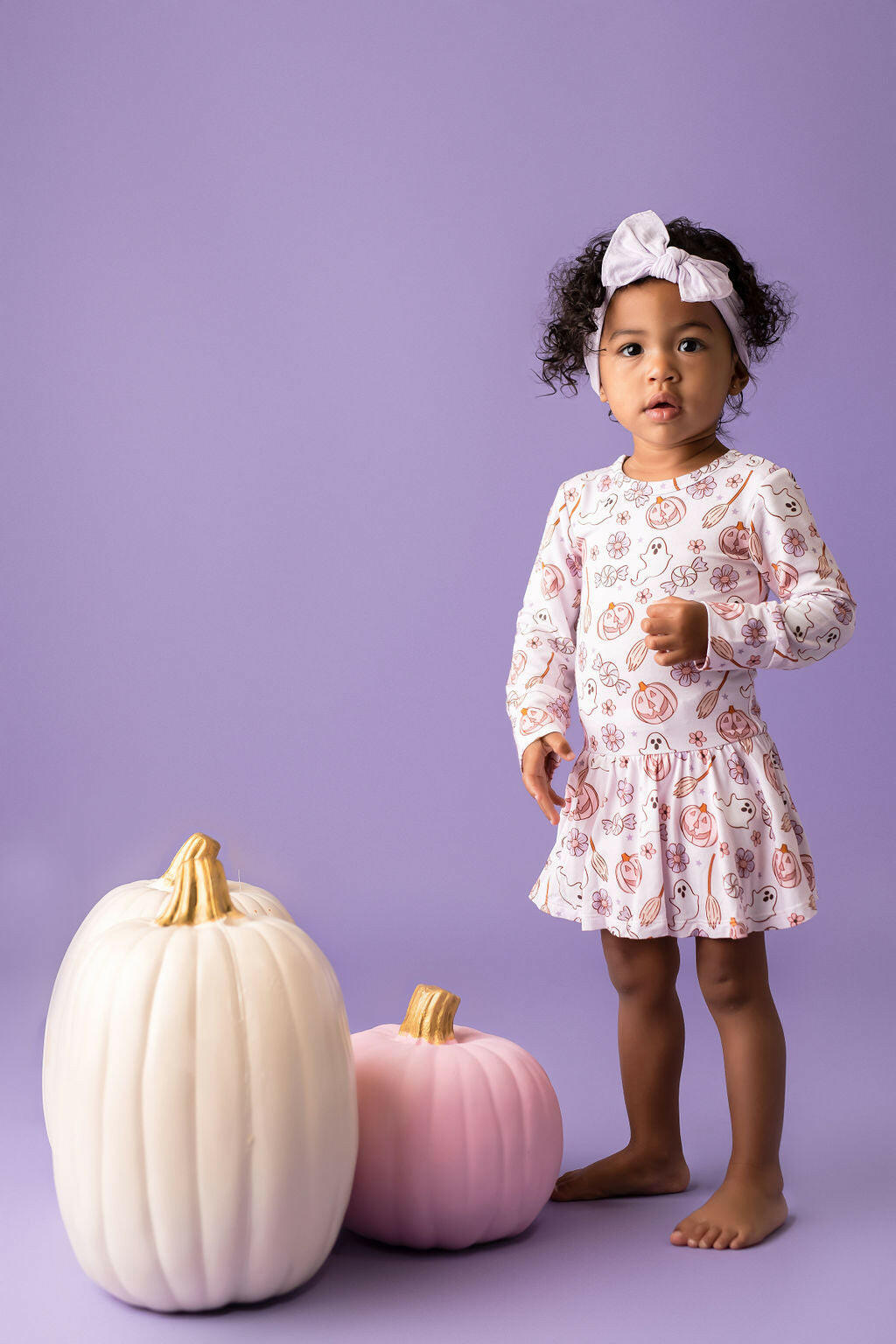 Boo Babe Twirl Bodysuit Baby & Toddler Dresses In my Jammers
