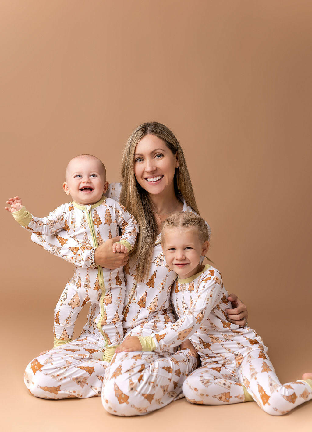 Retro Christmas Two Piece Set Baby & Toddler In my Jammers