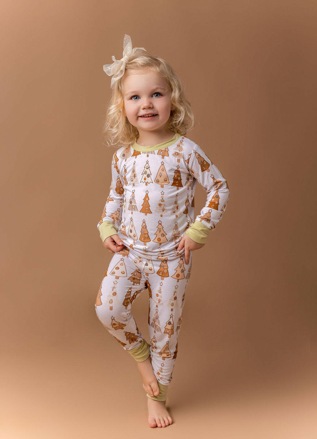 Retro Christmas Two Piece Set Baby & Toddler In my Jammers