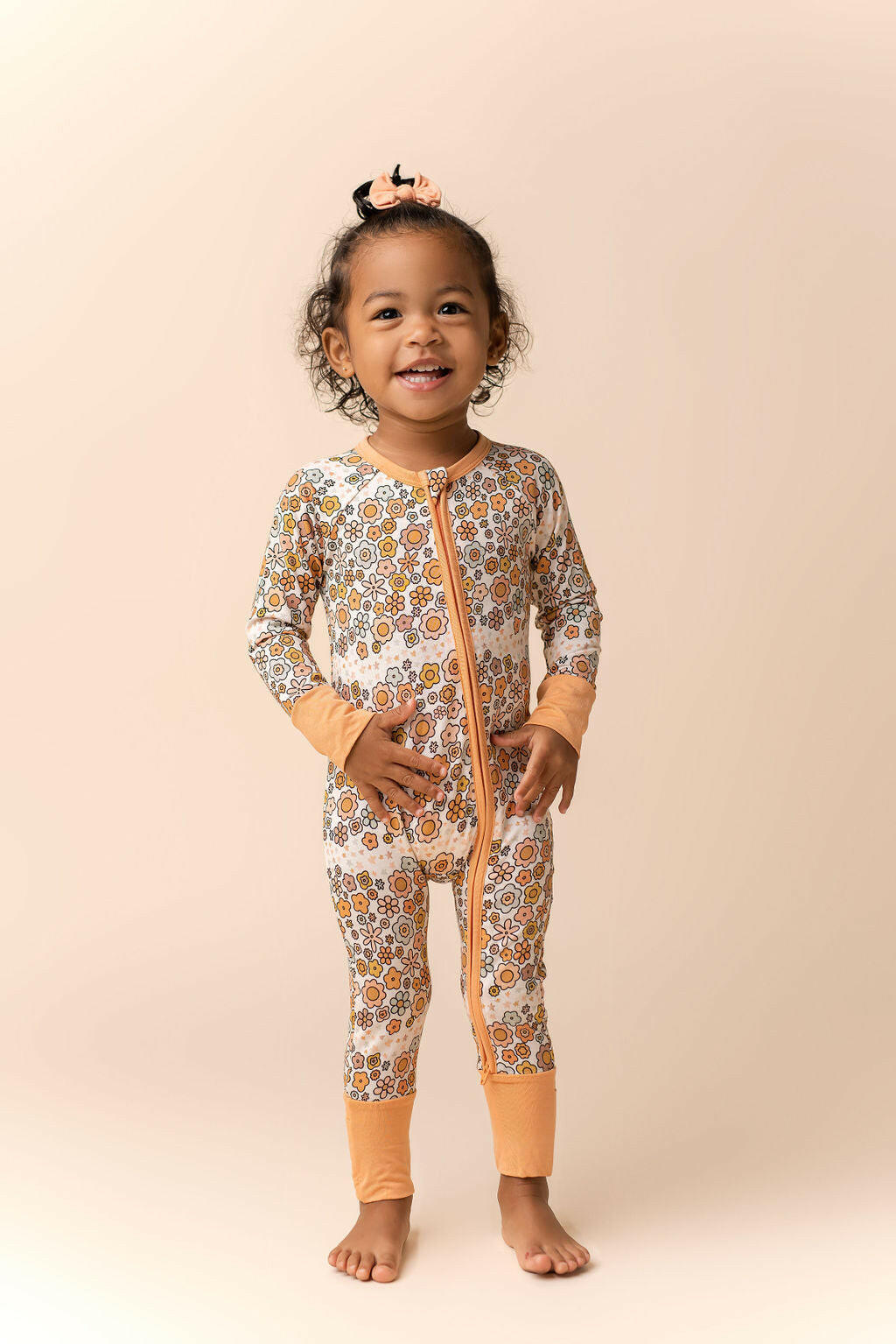 Oopsie Daisy Zipper Romper Baby & Toddler In my Jammers