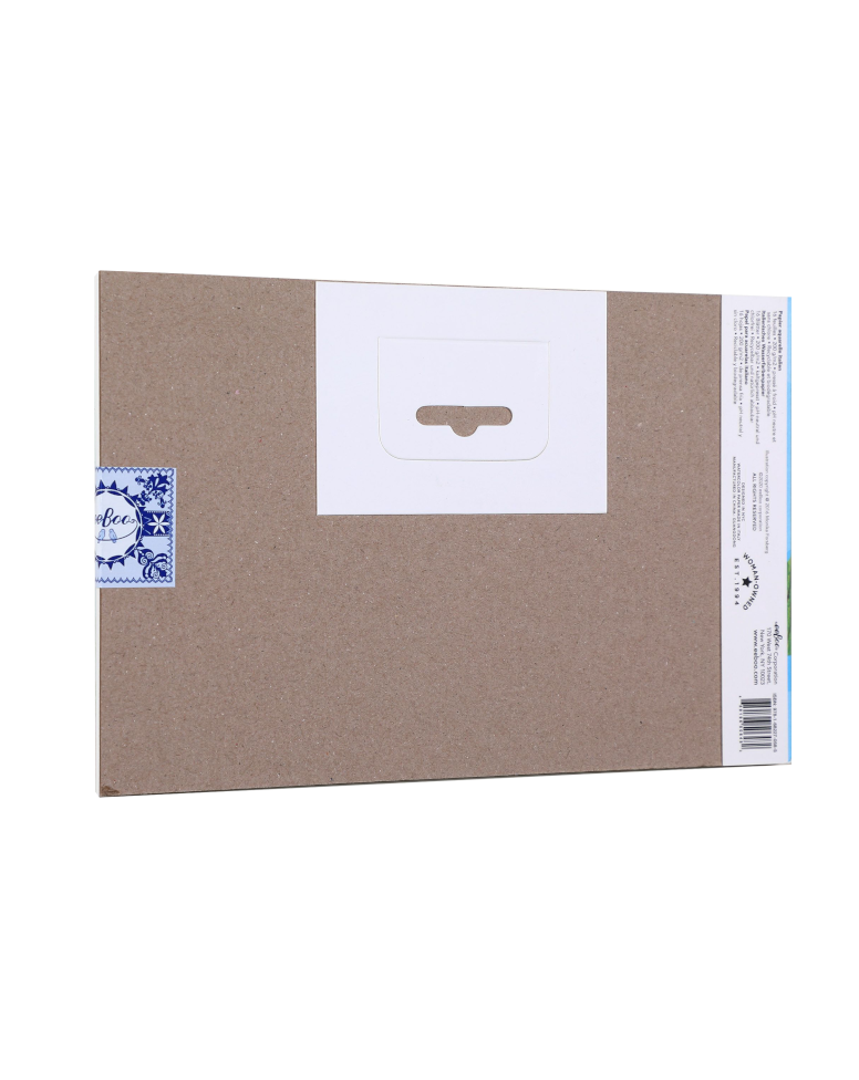 In the Sea Watercolor Pad Arts & Crafts eeboo