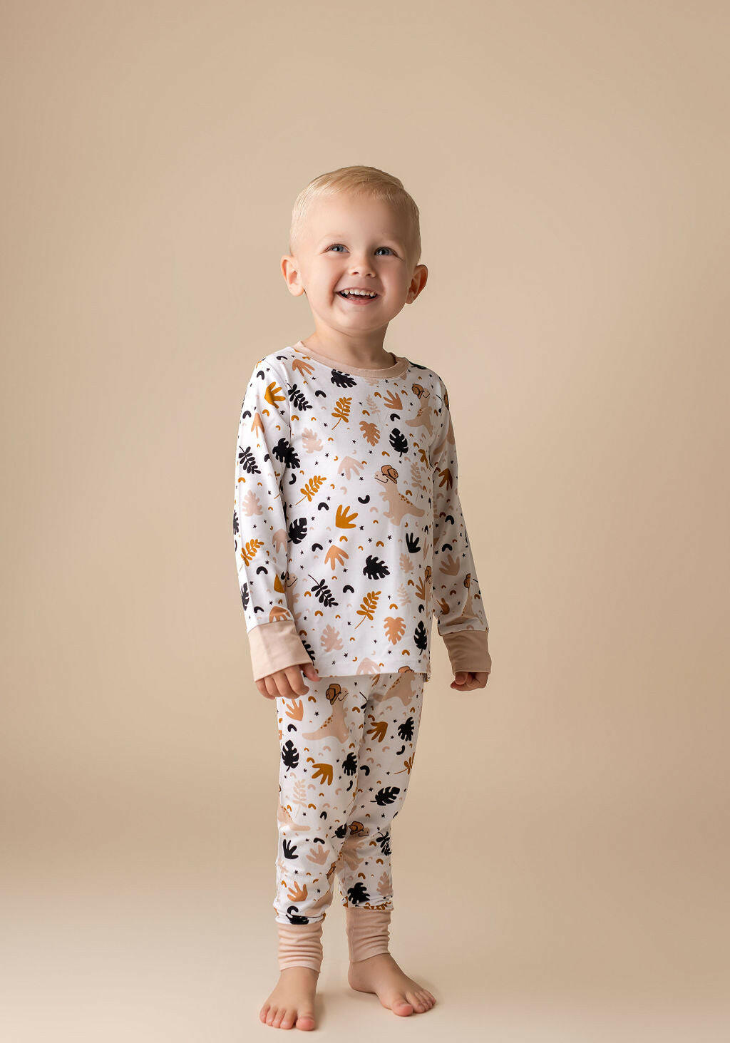 Dino Dude Two Piece Set Baby & Toddler In my Jammers