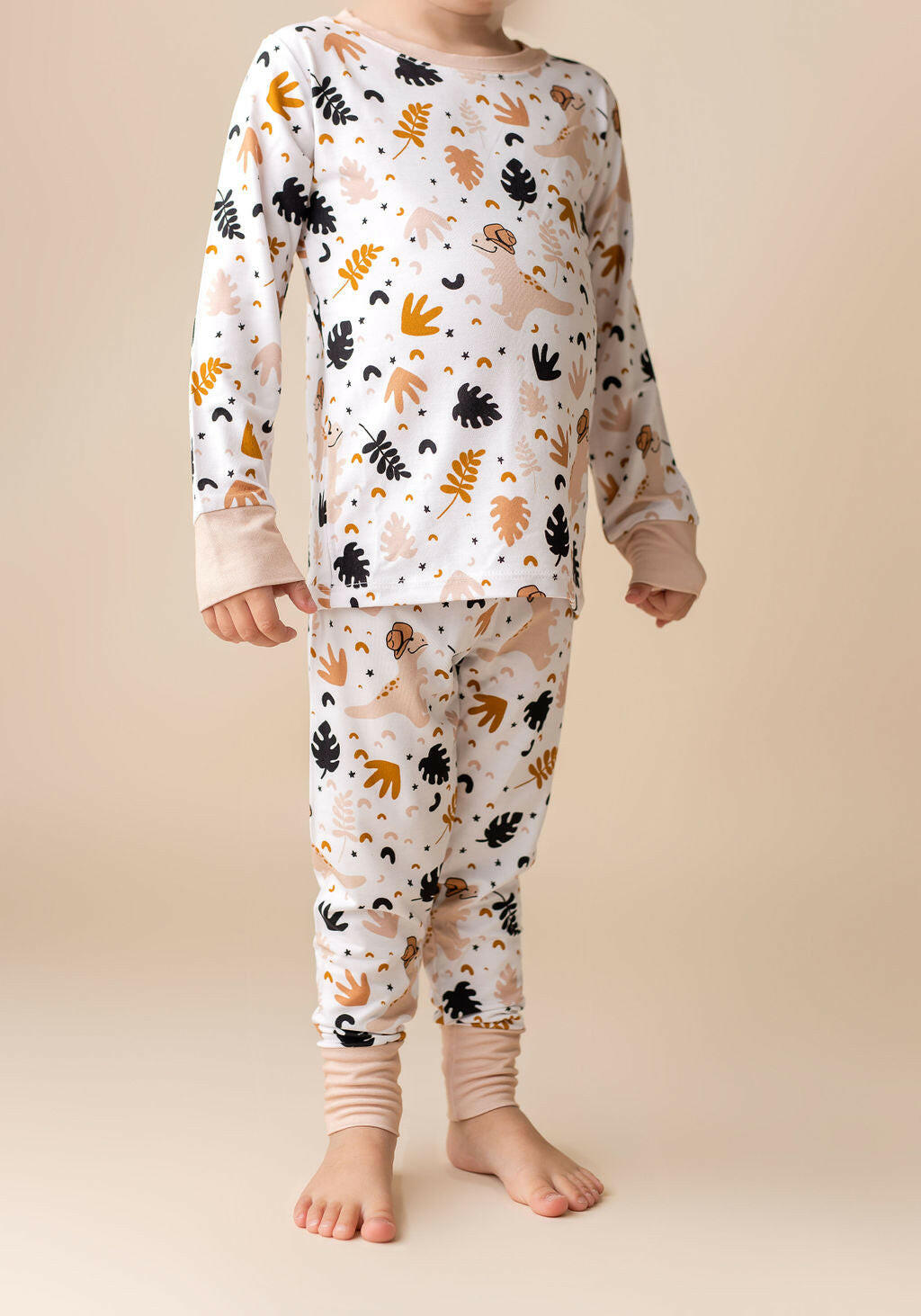 Dino Dude Two Piece Set Baby & Toddler In my Jammers