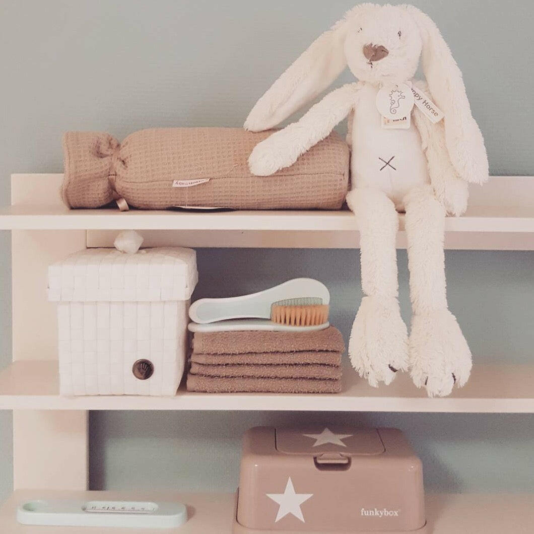 Rabbit Richie by Happy Horse - Ivory Stuffies Newcastle Classics