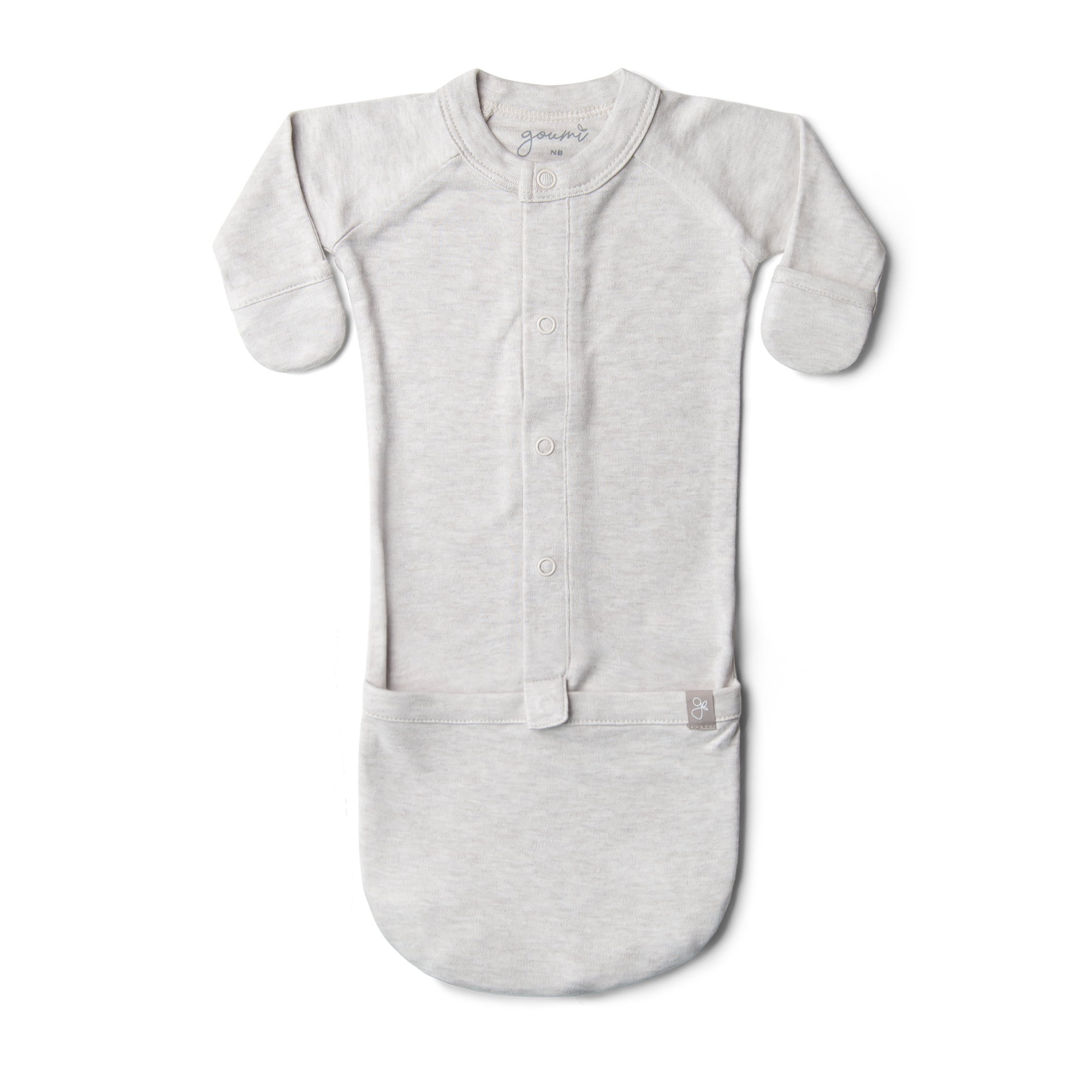 GOWNS | STORM GRAY gowns goumikids
