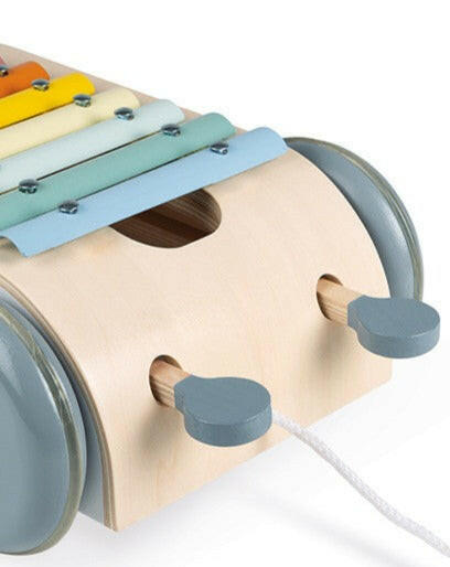 Sweet Cocoon Xylo Roller Musical Toys Janod