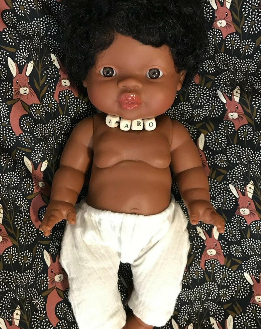 MiniKane Jaro Baby Boy Doll Dolls Minikane