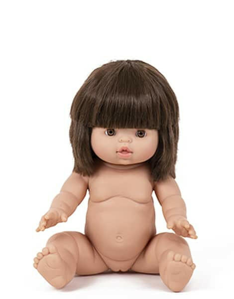 Minikane Jeanne Baby Girl Doll Dolls Minikane