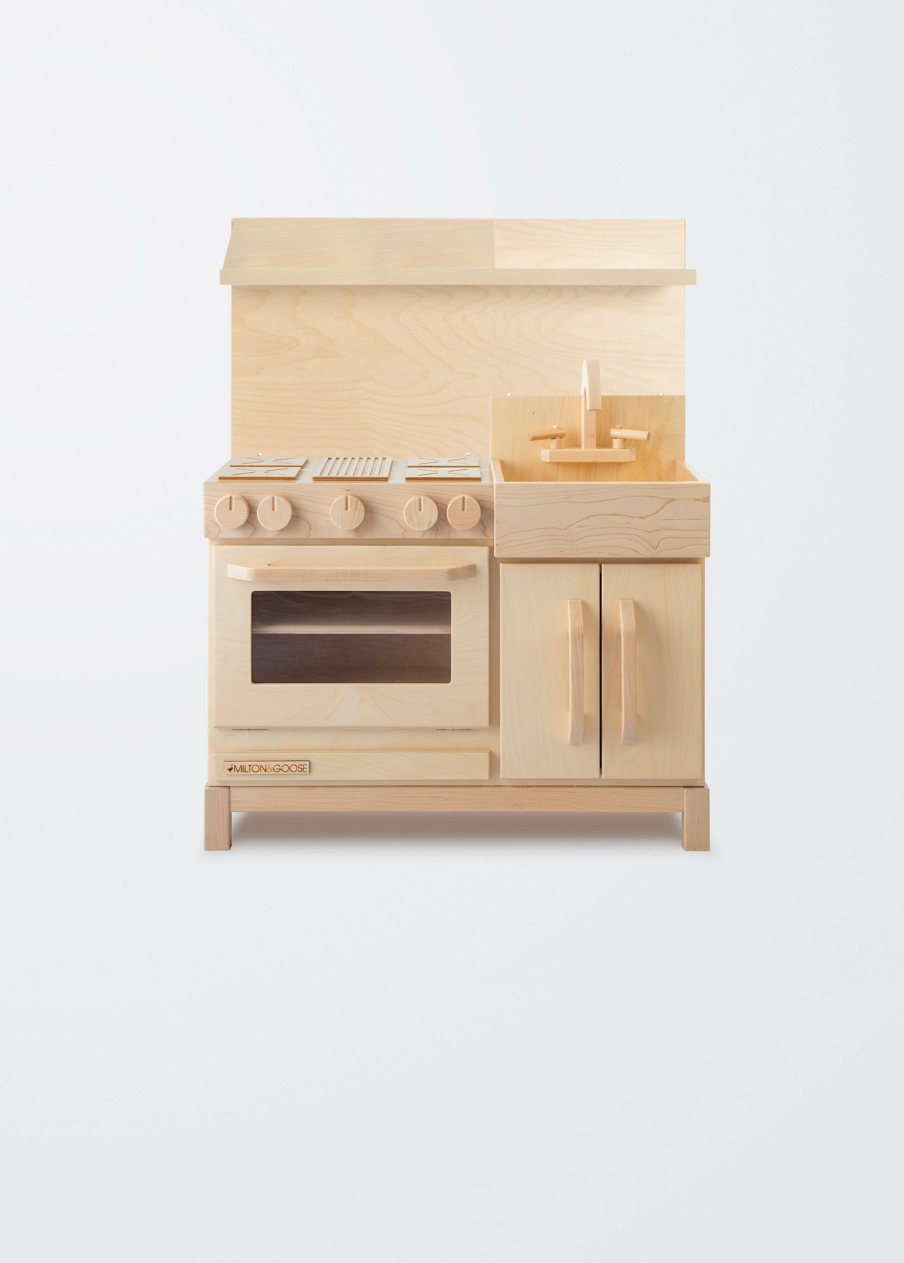 Essential Play Kitchen Hood Play Kitchen Milton & Goose