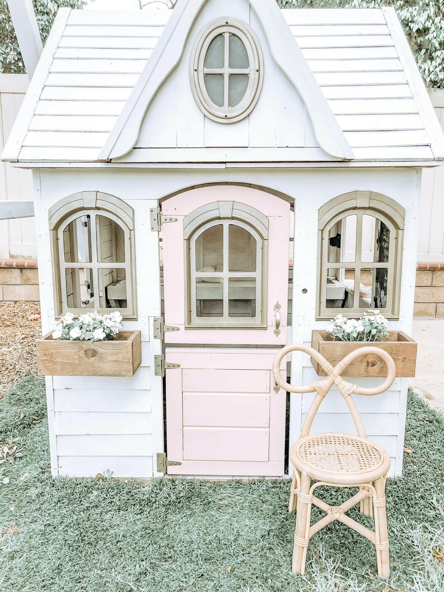 Kids Bow Chair Kids Furniture Poppie
