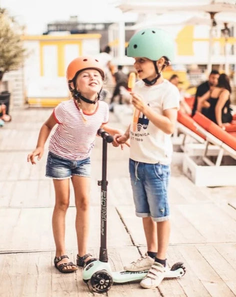 Scoot and Ride Kids Helmet Bikes Scoot and Ride Kiwi