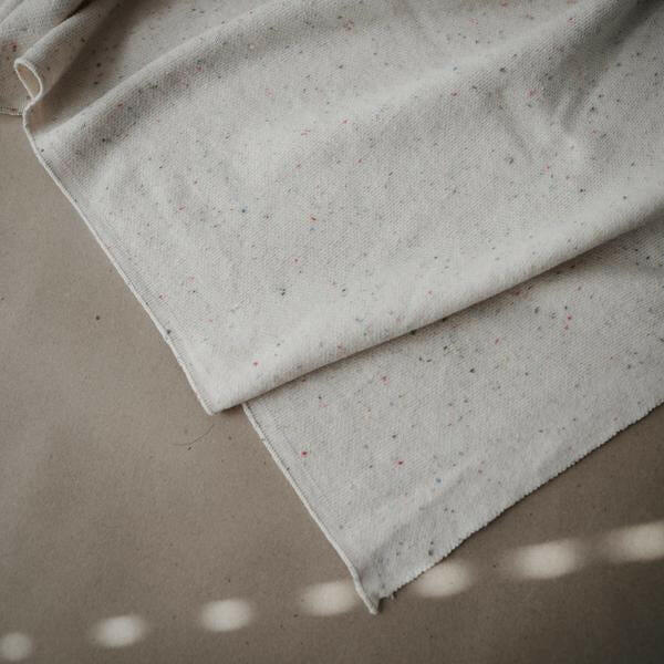 Knitted Confetti Baby Blanket Baby Blankets Mushie