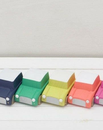 Kuruma Wooden Wind Up Cars Cars kiko+ and gg*