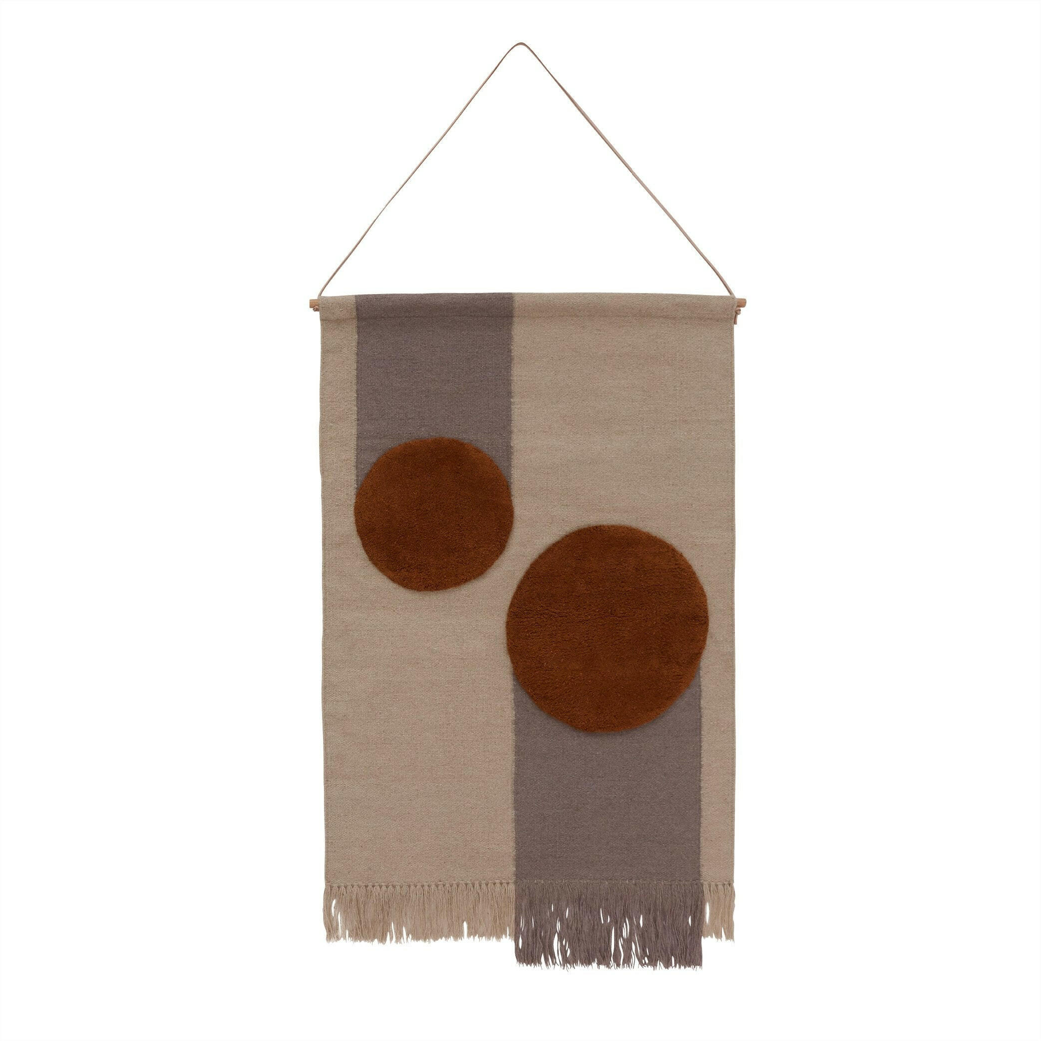 Kika Wall Rug Rugs OYOY