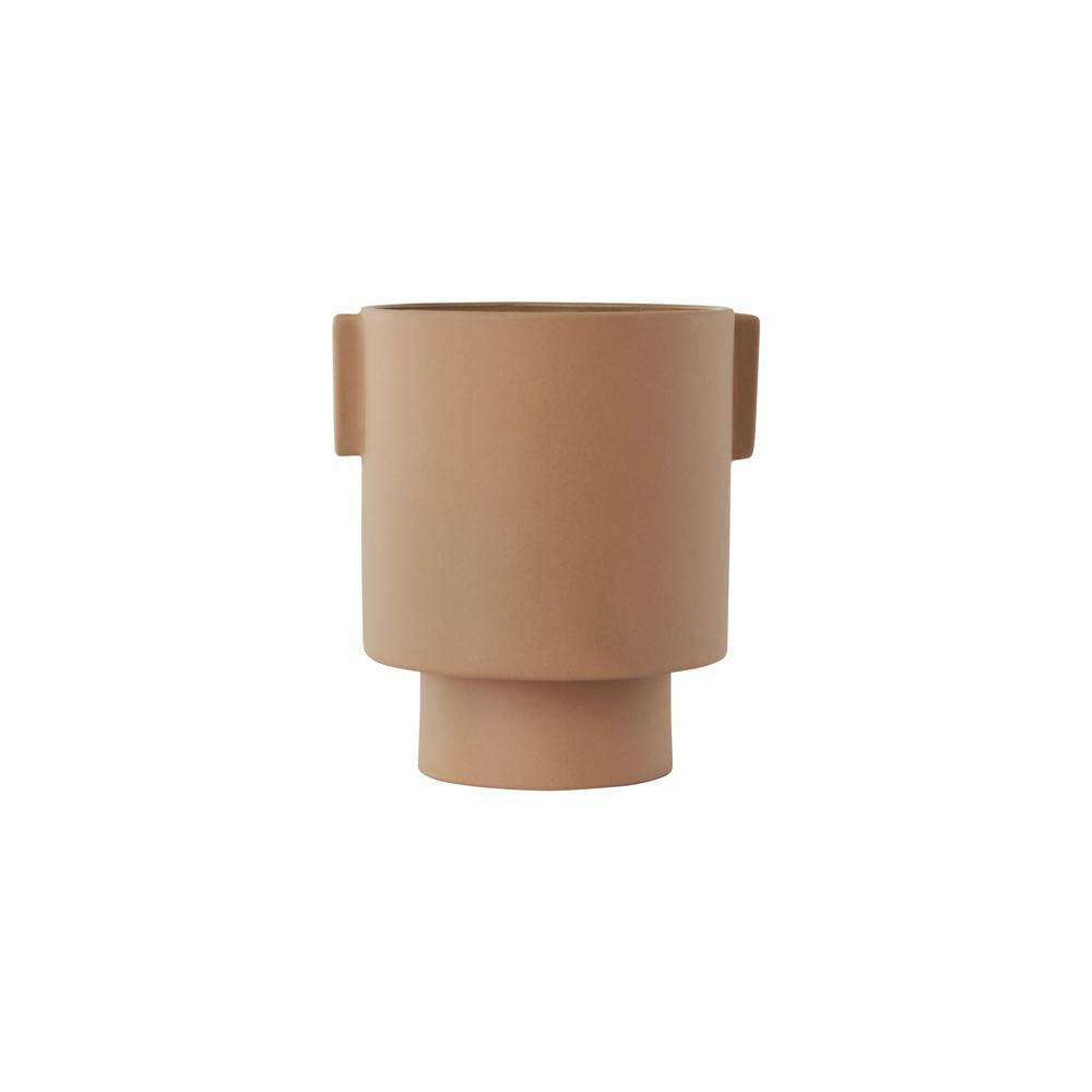 Inka Kana Pot - Medium - Camel OYOY