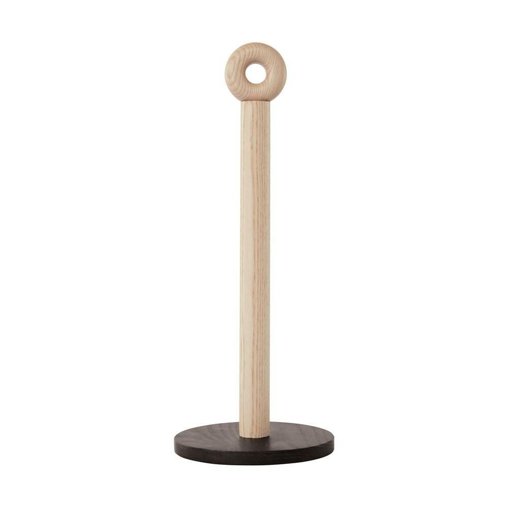 Hoop Paper Towel Holder - Nature OYOY