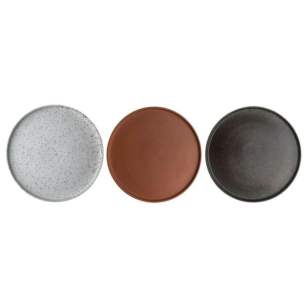 Inka Dinner Plate, Pack Of 2 OYOY