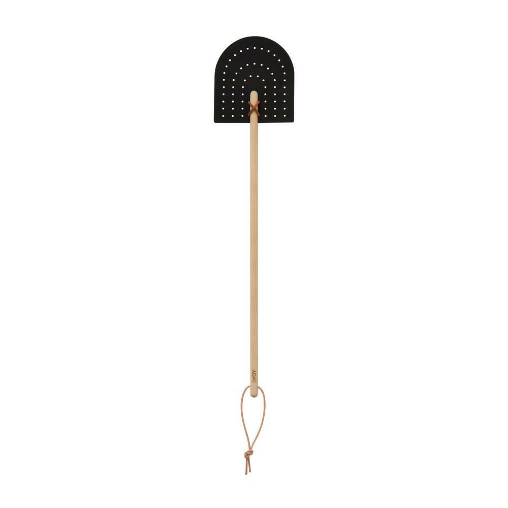 Rainbow Flyswatter - Black OYOY