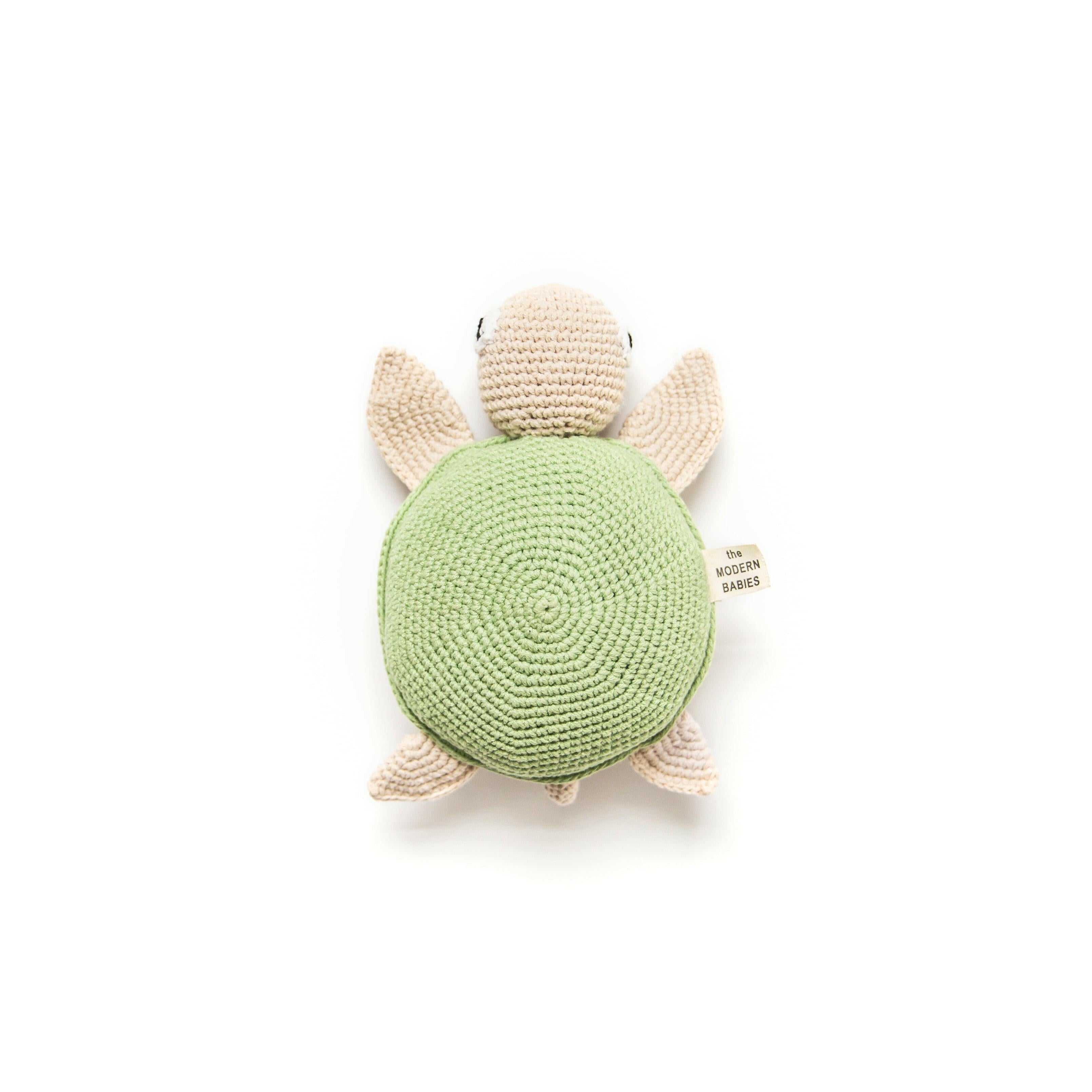 Crush the Sea Turtle Baby & Toddler The Modern Babies Doll