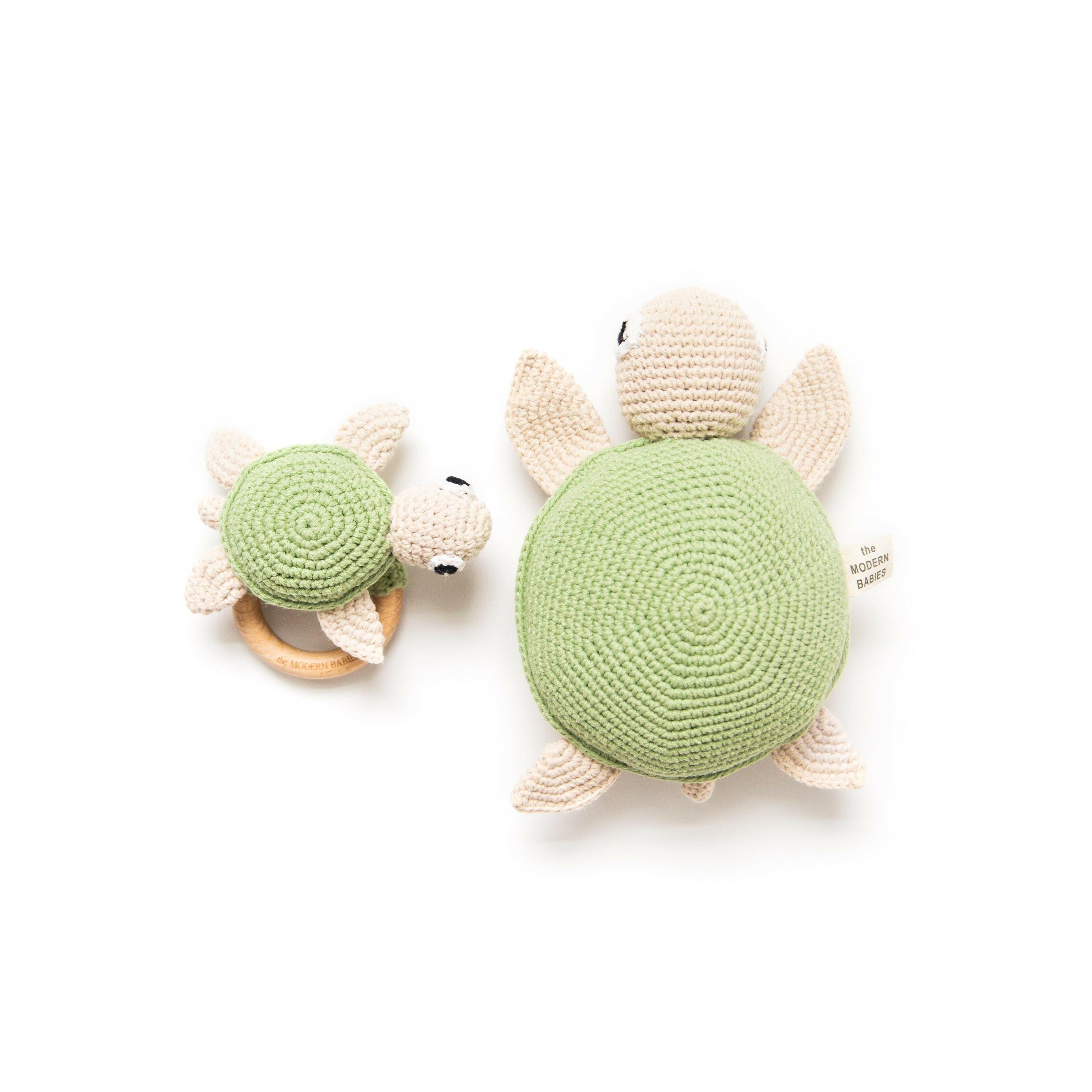 Crush the Sea Turtle Baby & Toddler The Modern Babies