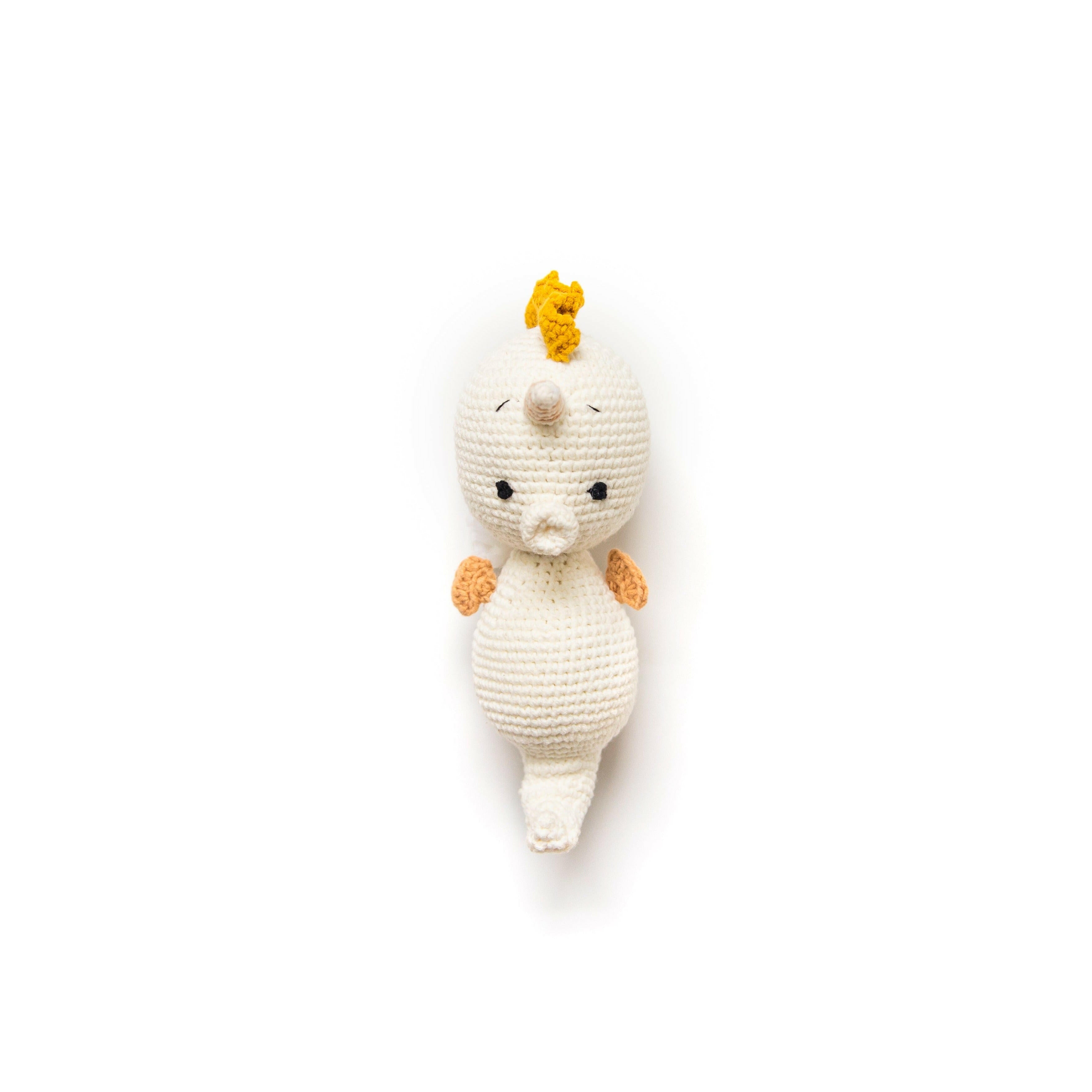 Sheldon the Seahorse Baby & Toddler The Modern Babies