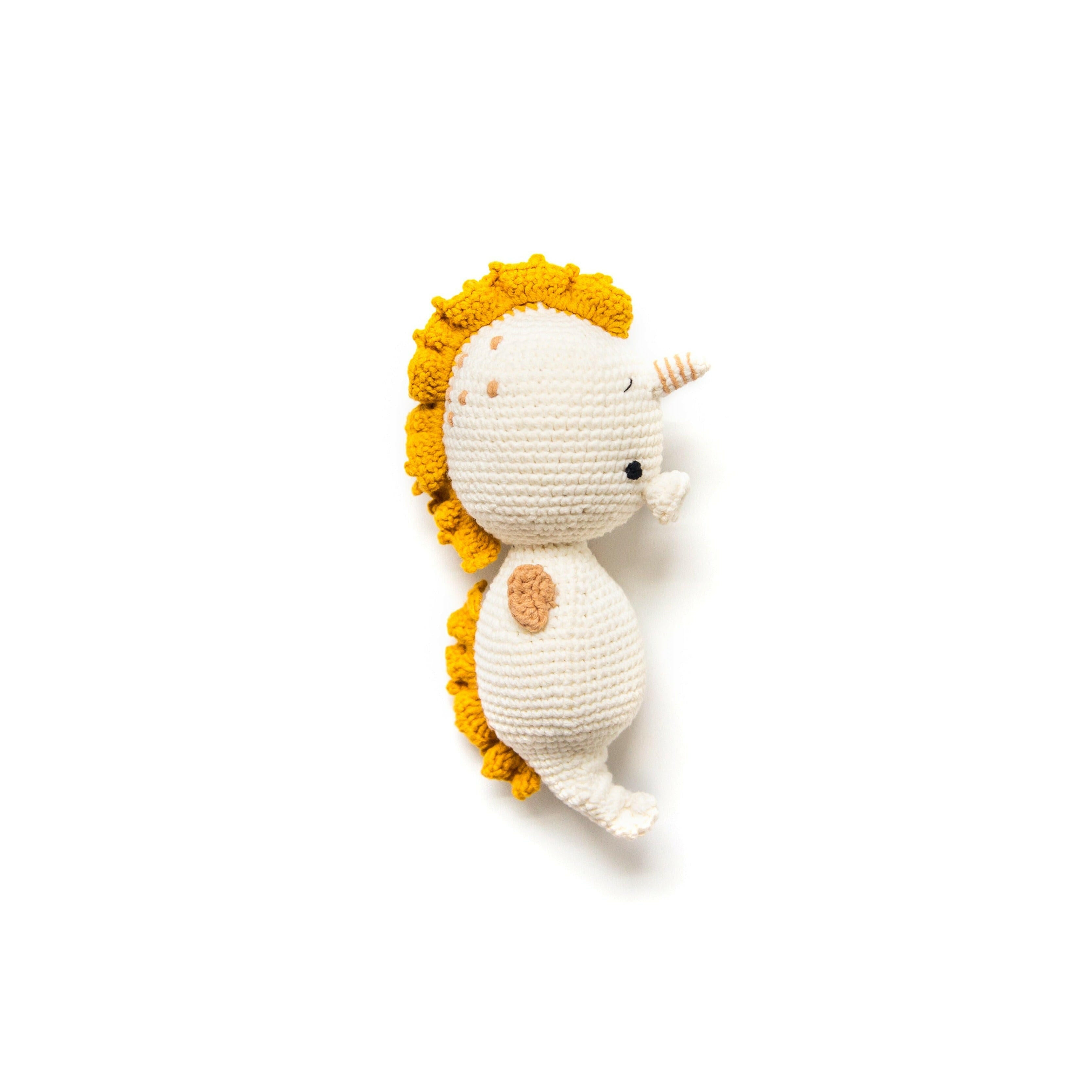 Sheldon the Seahorse Baby & Toddler The Modern Babies Doll
