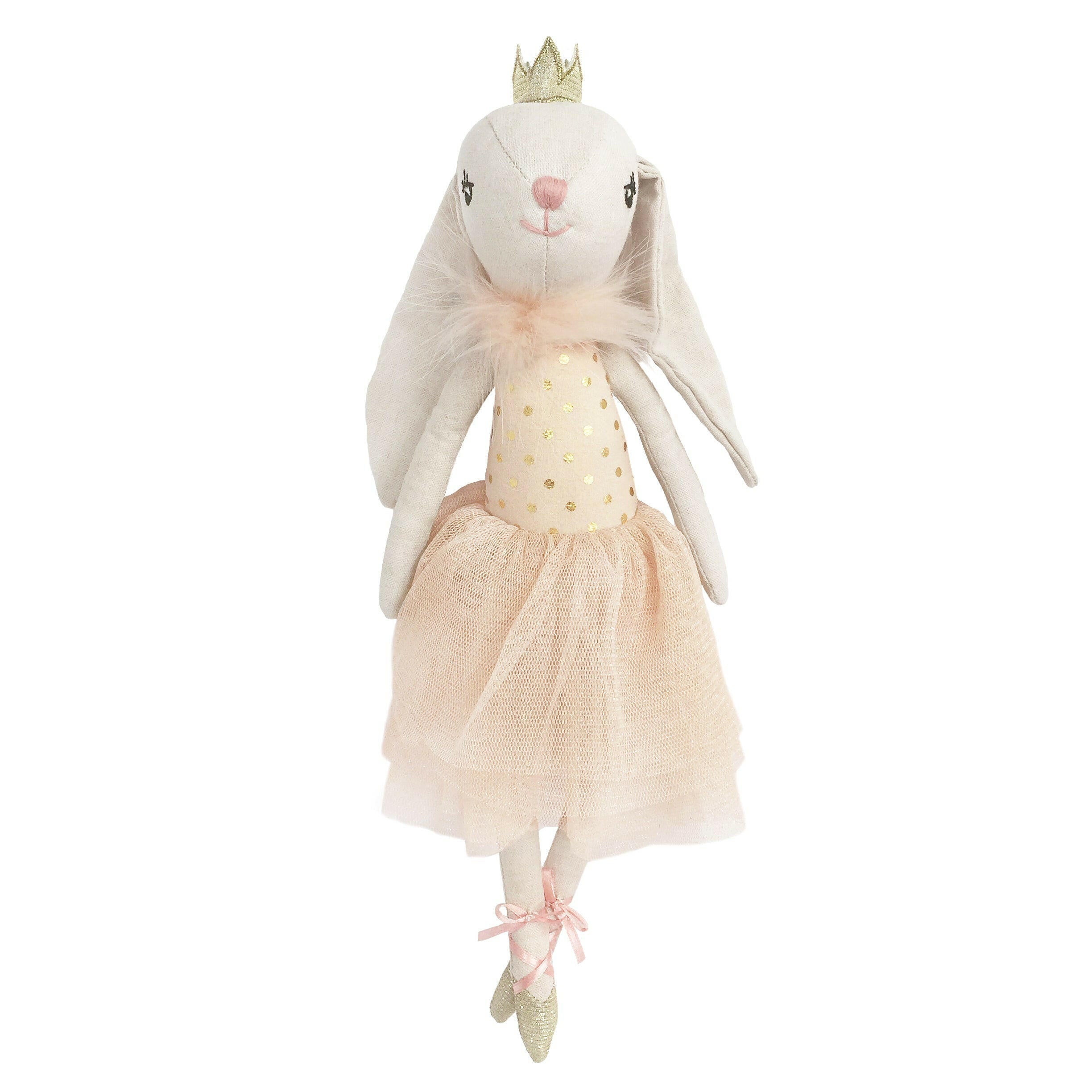 ‘BIJOUX BUNNY BALLERINA Doll MON AMI