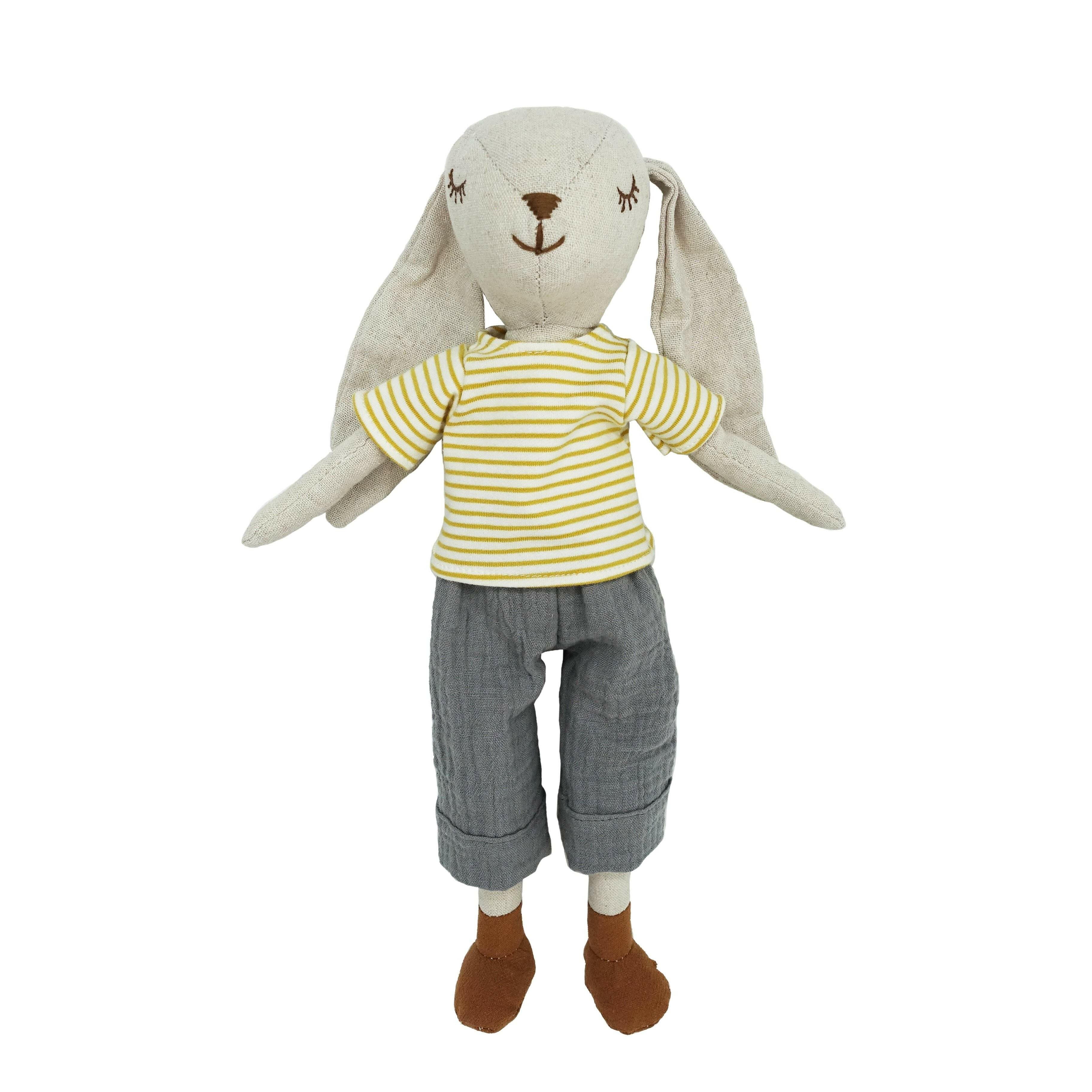 BAXTER BUNNY DOLL Doll MON AMI