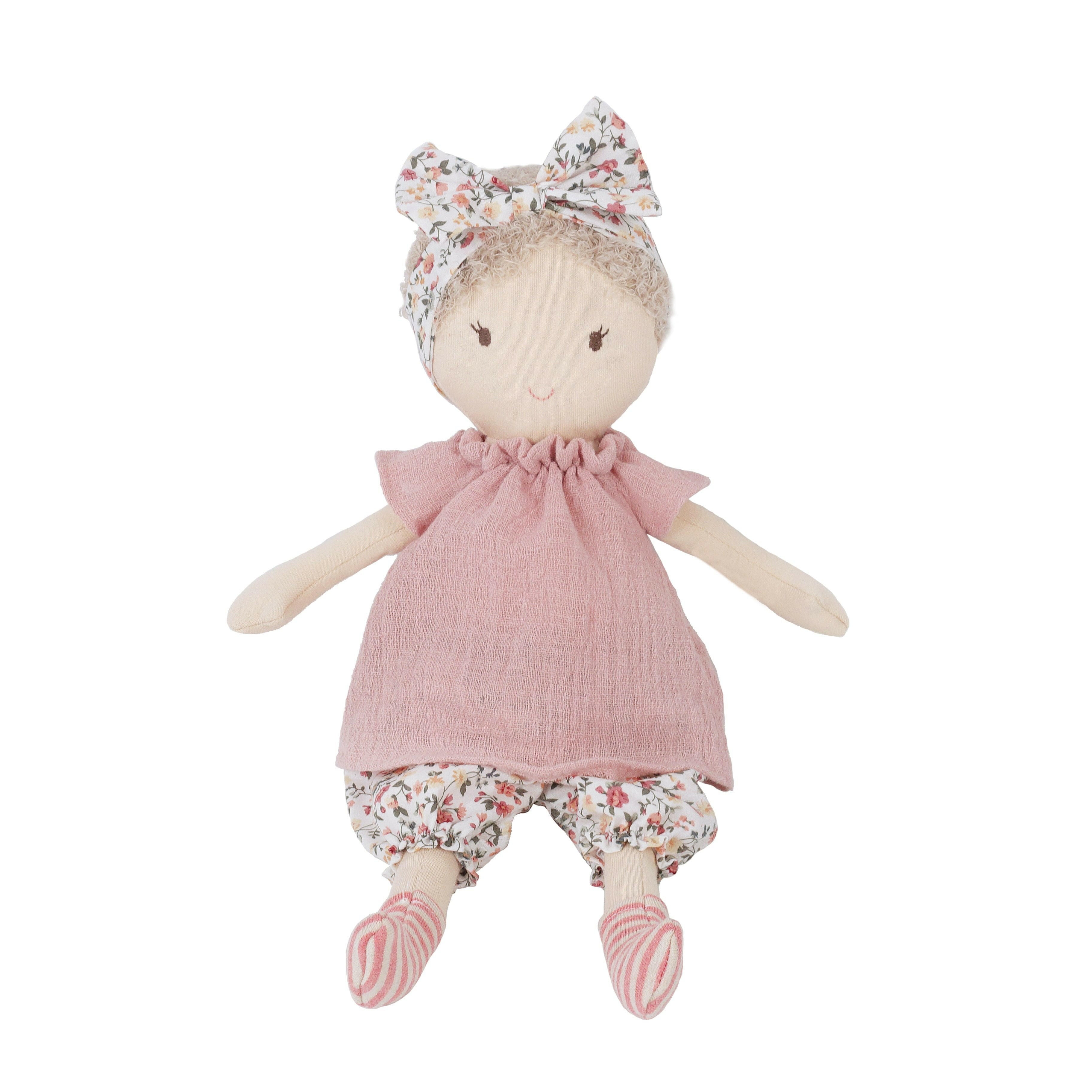 POPPY BABY DOLL Doll MON AMI