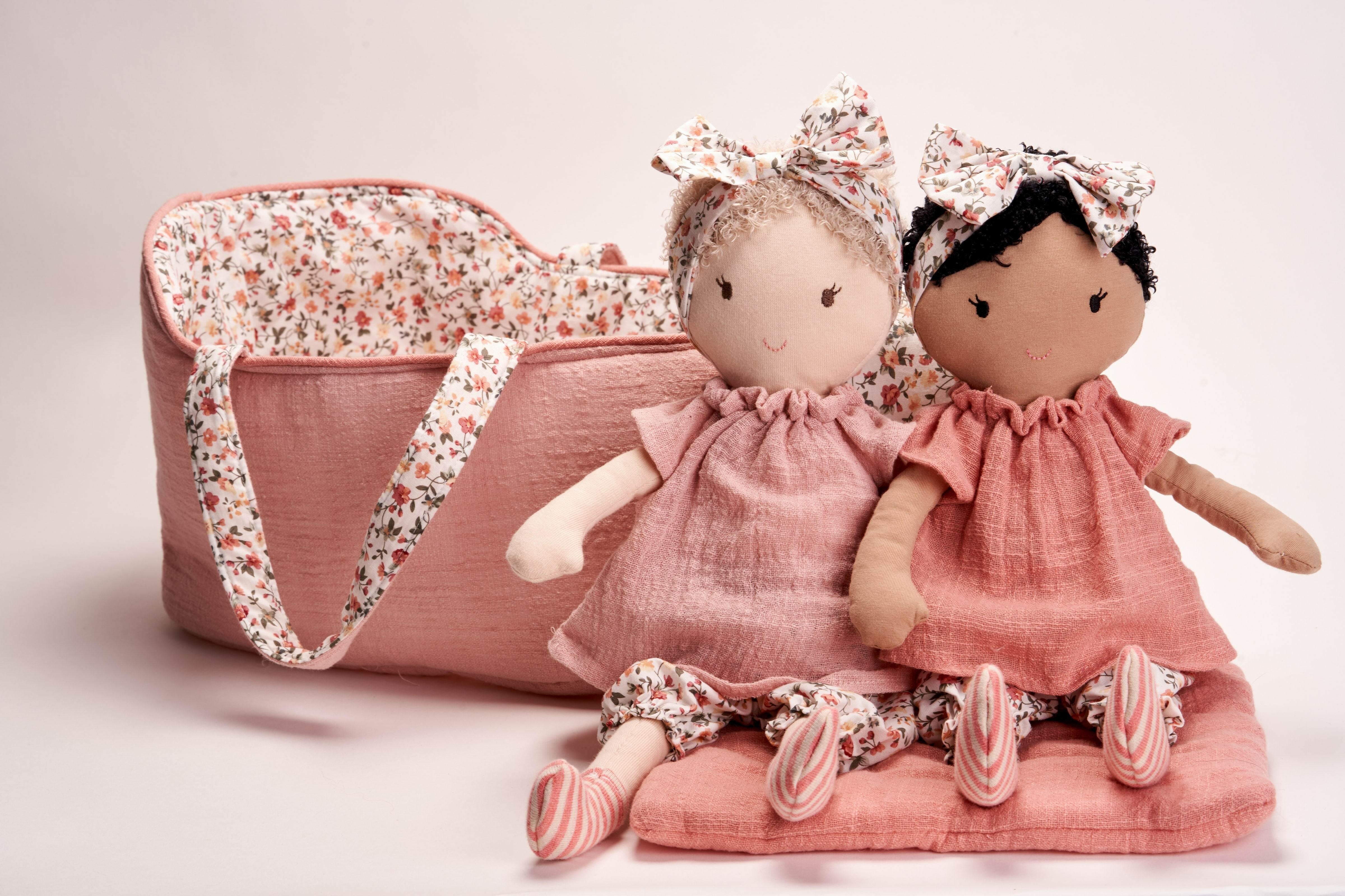 POPPY BABY DOLL Doll MON AMI