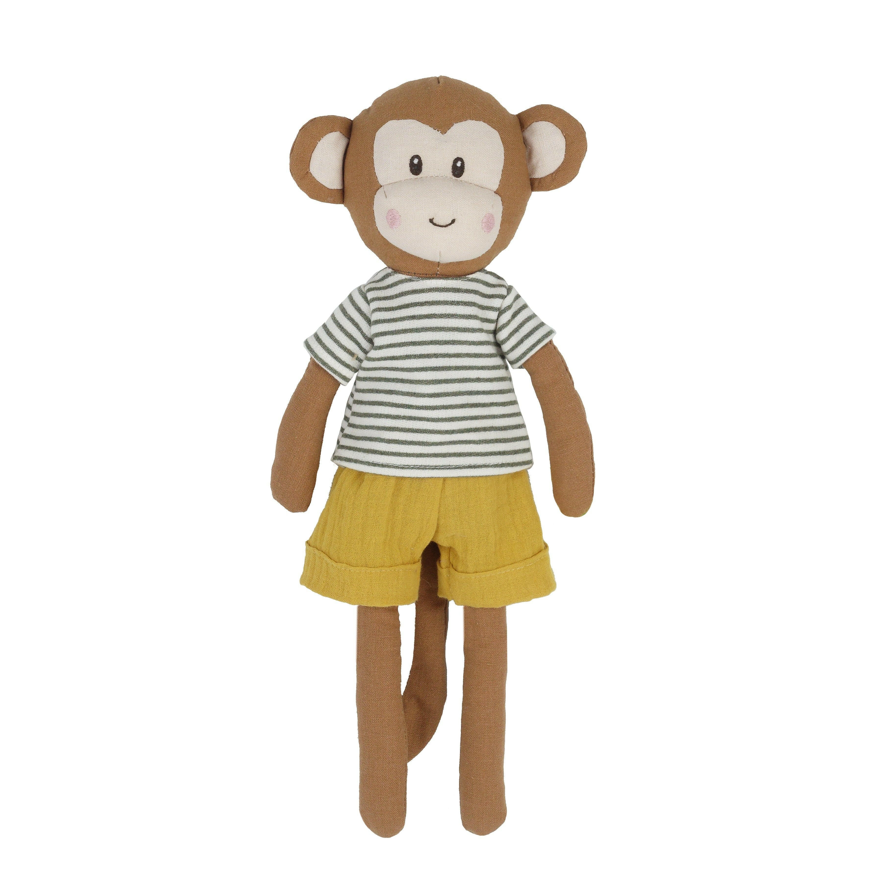 MAGEE MONKEY DOLL Doll MON AMI