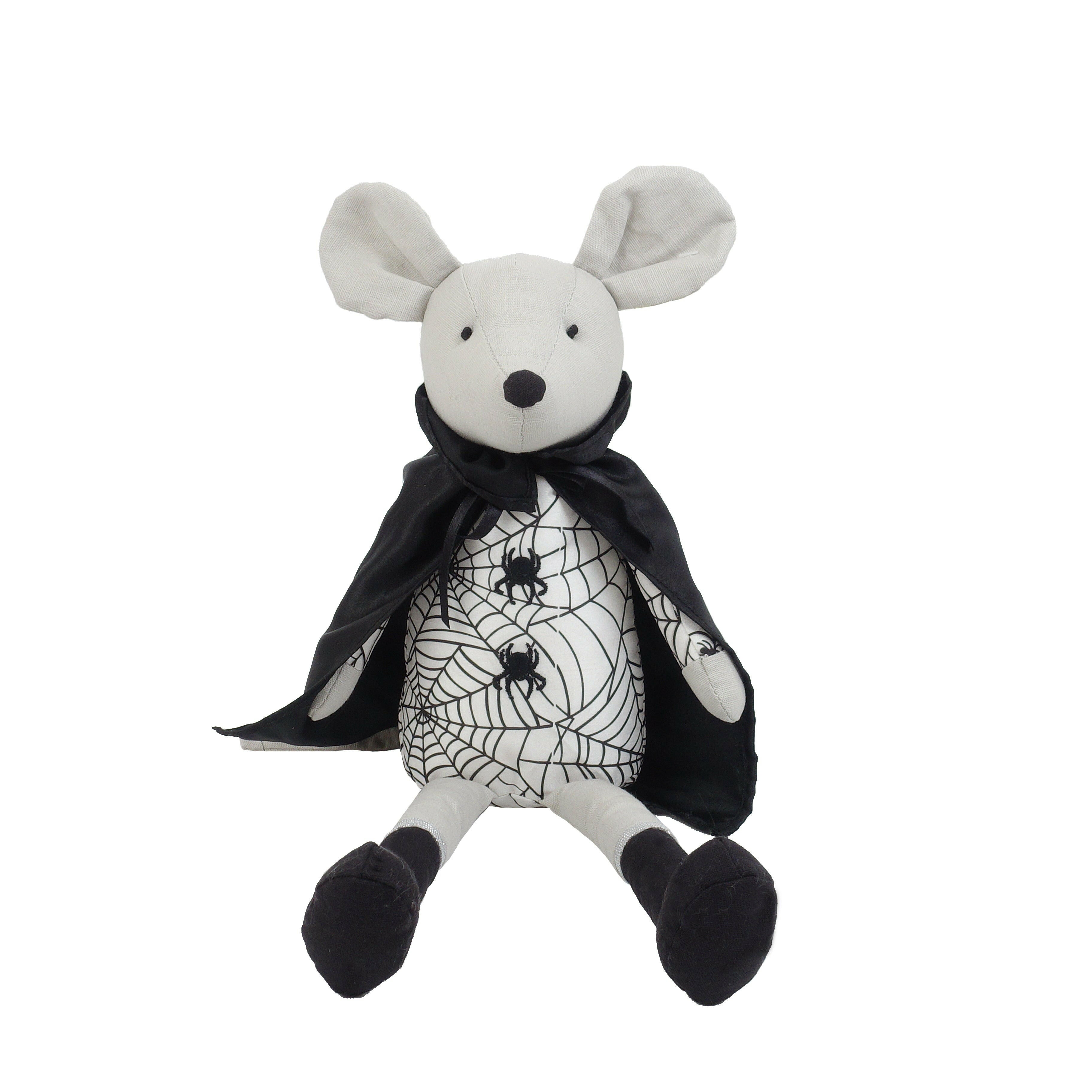 Bouvier Vampire Mouse Doll MON AMI