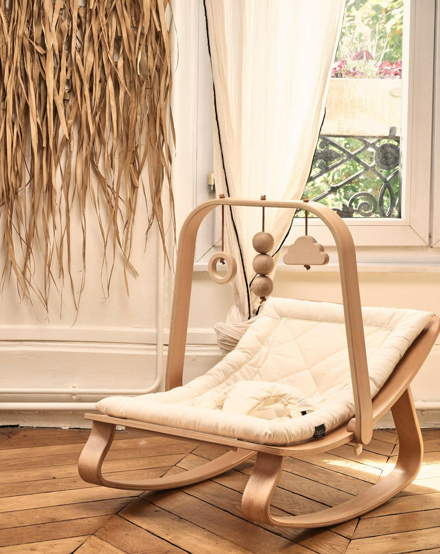 LEVO Kit Arch + Toys Nursery Furniture Accessory Charlie Crane