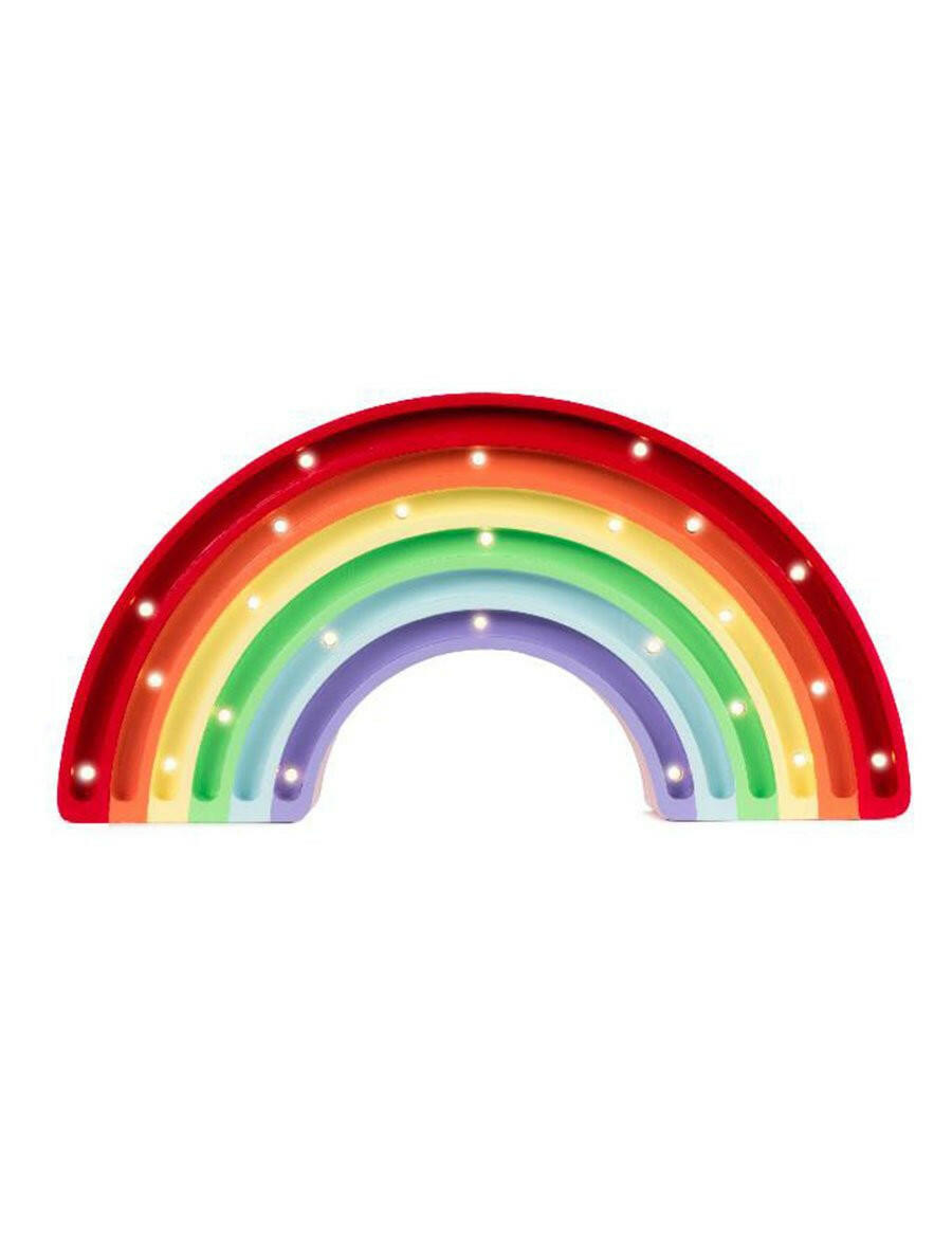 Rainbow Lamp - Classic Lighting Little Lights