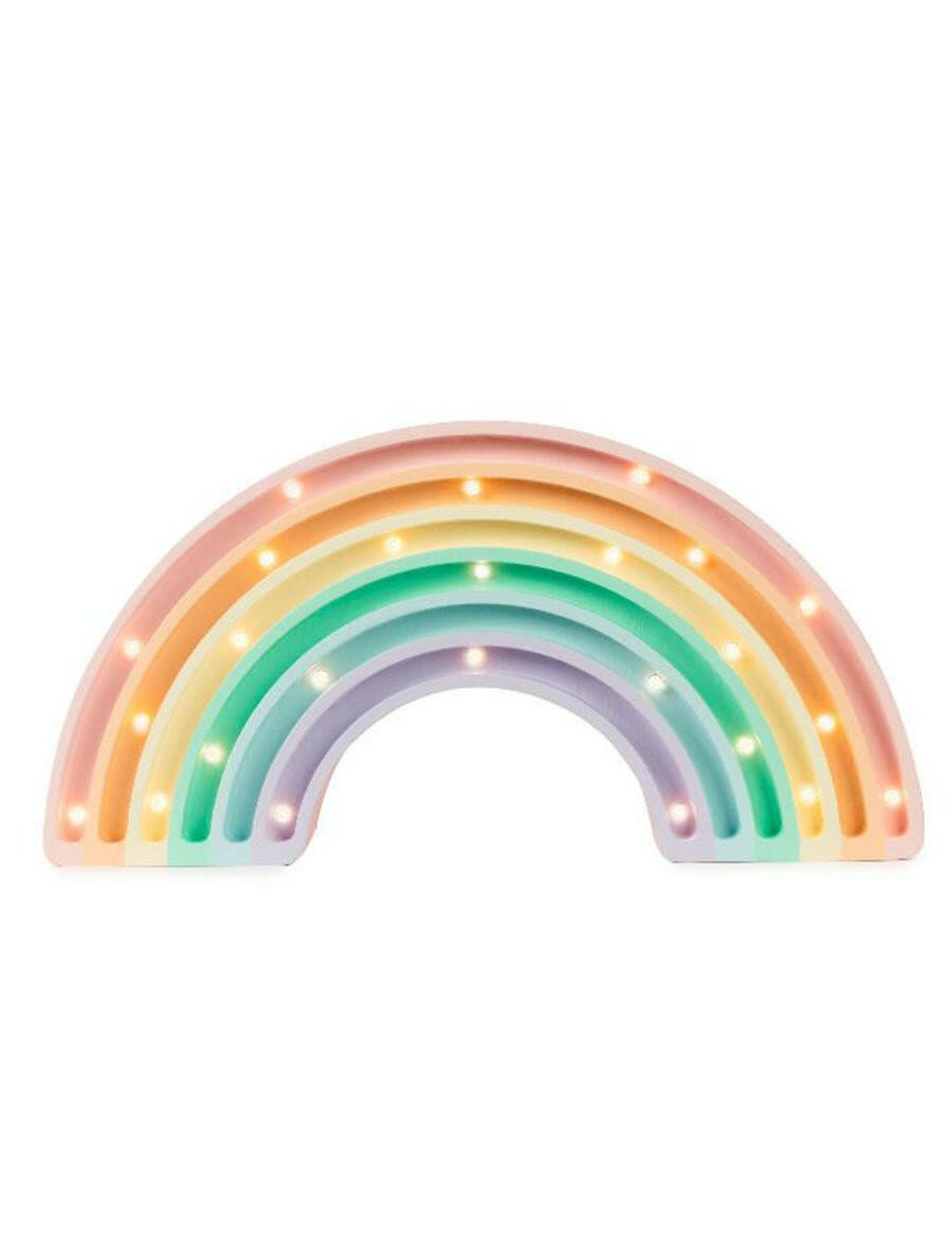 Rainbow Lamp - Pastel Lighting Little Lights