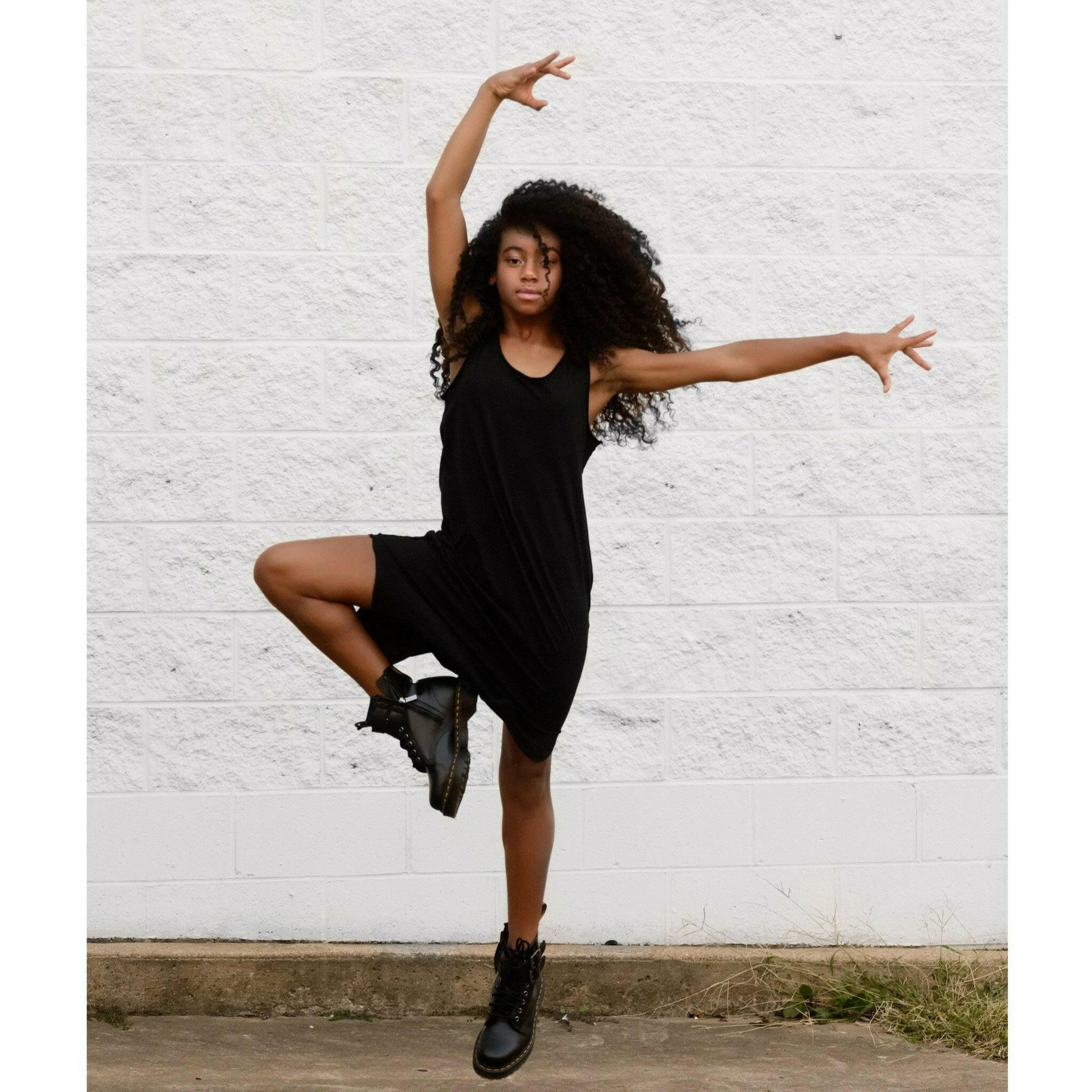Lexi Tank Dress Black Dresses Be Mi Los Angeles