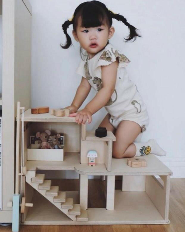 Laguna House Dollhouses Conifer Toys
