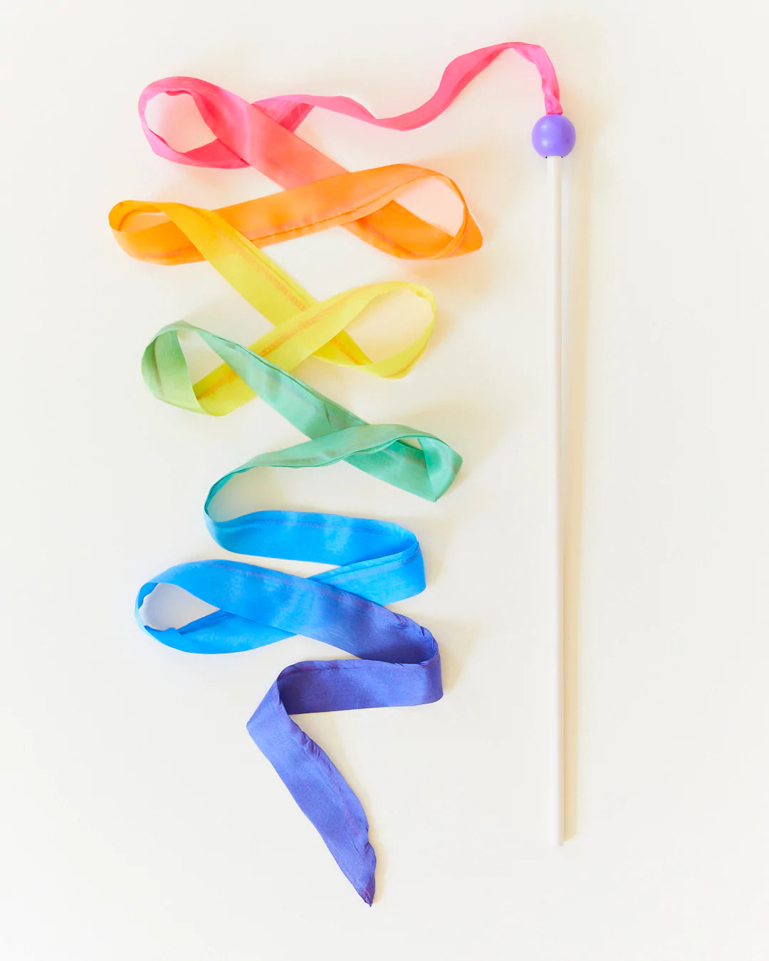 Sarah's Silks Streamer Pretend Play Sarah's Silks Rainbow