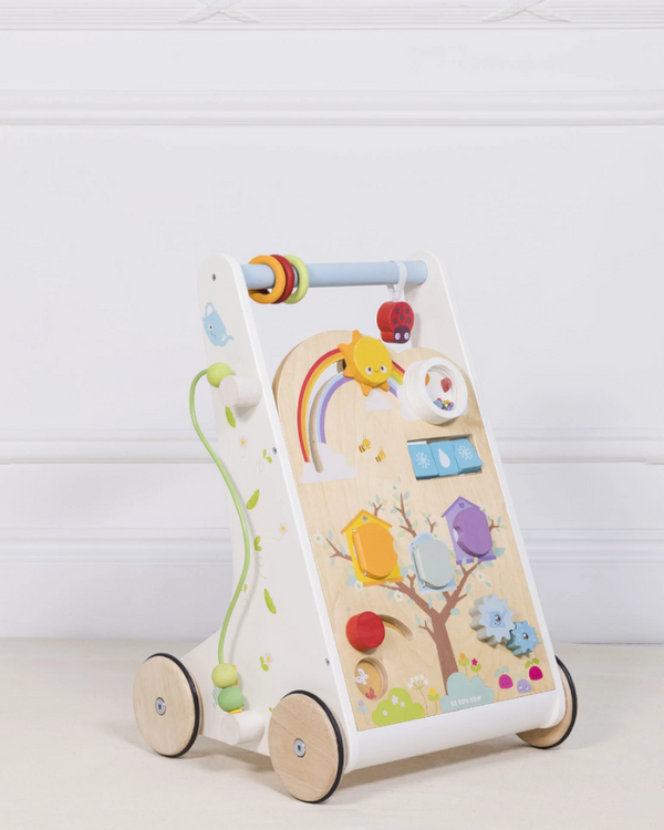 Le Toy Van Baby Activity Walker Toddler Learning to Walk