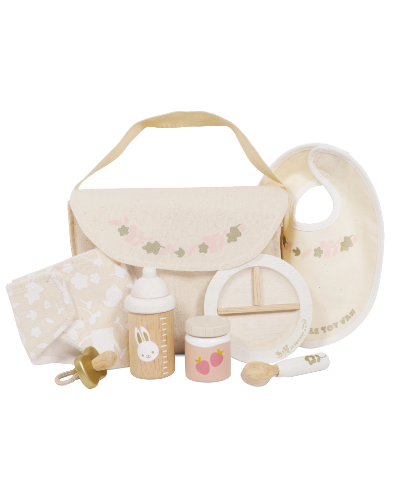Le Toy Van Doll Nursing Set Doll Accessories Le Toy Van