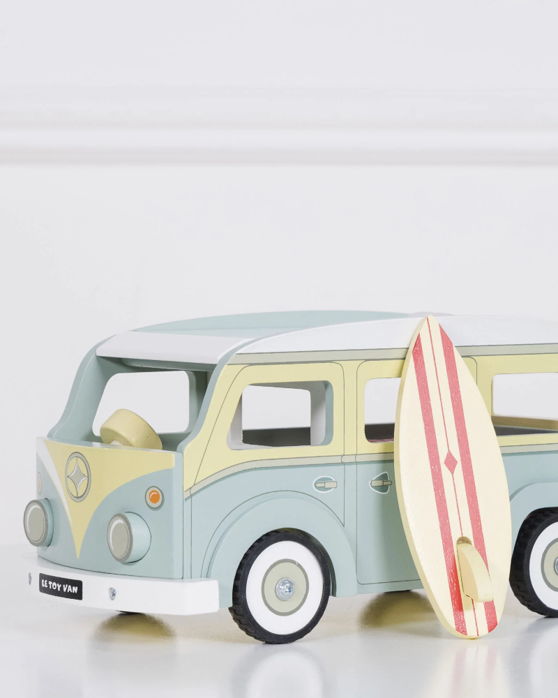 Le Toy Van Camper Van Wooden Toys Le Toy Van