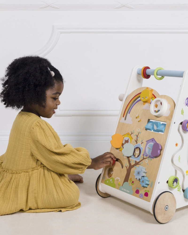 Le Toy Van Baby Activity Walker Walkers Le Toy Van